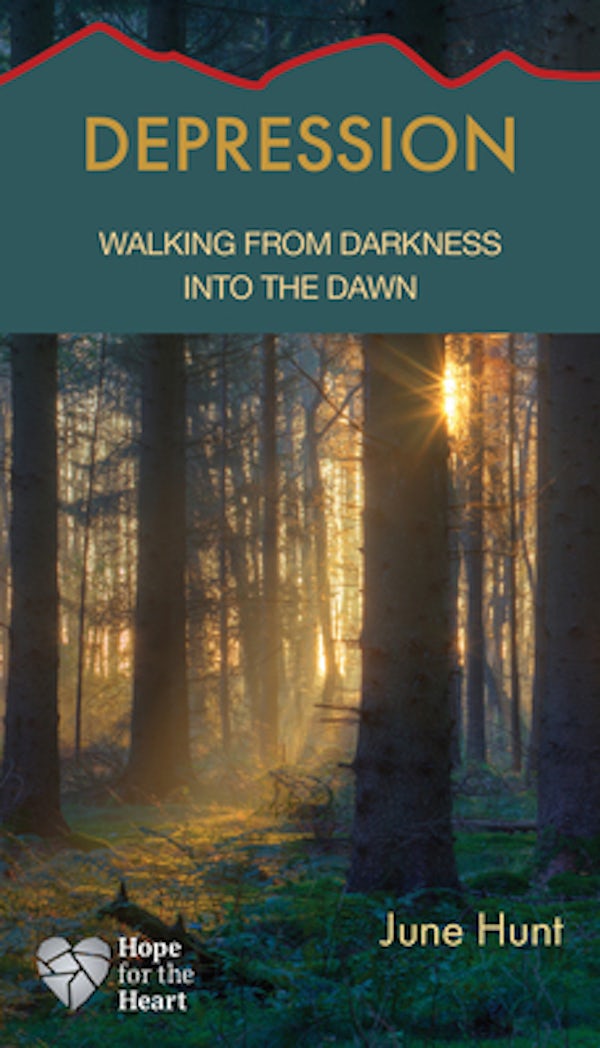Cover image for Depression, isbn: 9781596366497