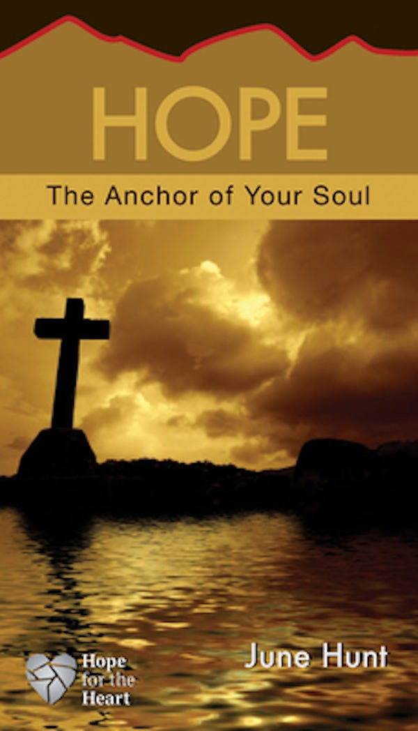 Cover image for Hope, isbn: 9781596366558