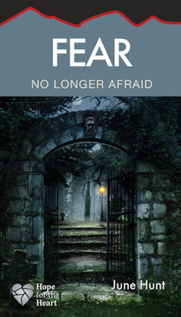 Cover image for Fear, isbn: 9781596366701
