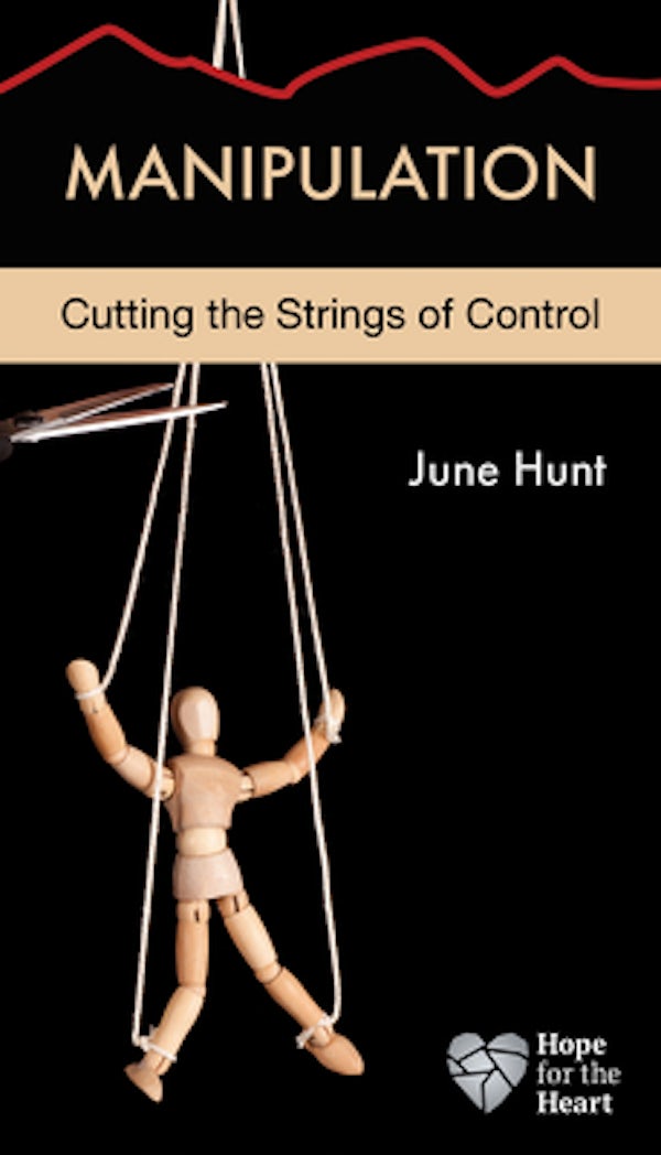 Cover image for Manipulation, isbn: 9781596366749