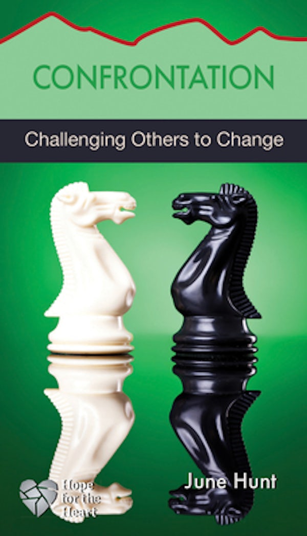 Cover image for Confrontation, isbn: 9781596366886