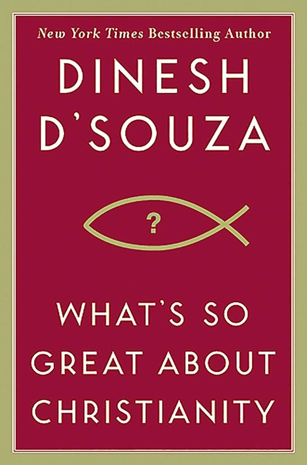 Cover image for What's So Great about Christianity, isbn: 9781596985179