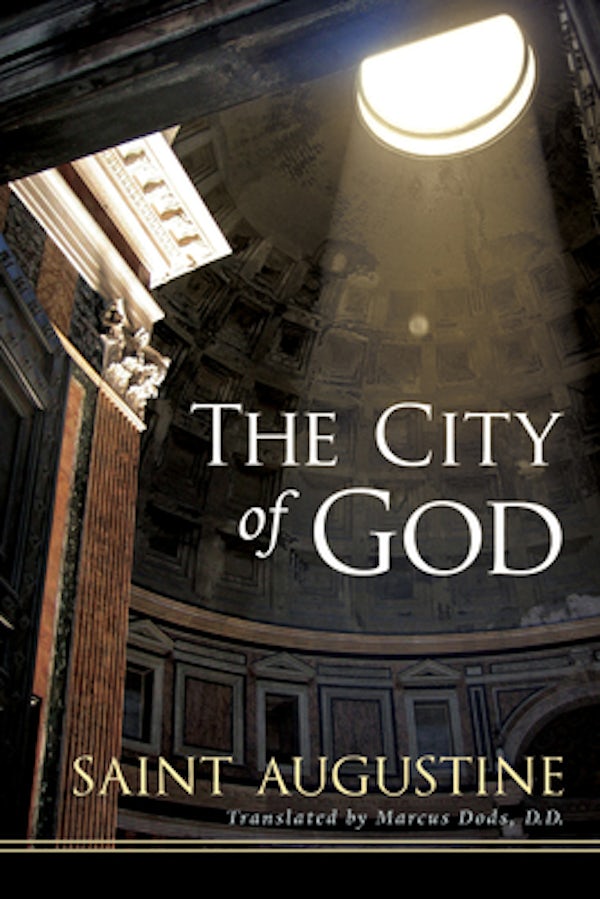 Cover image for The City of God, isbn: 9781598563375