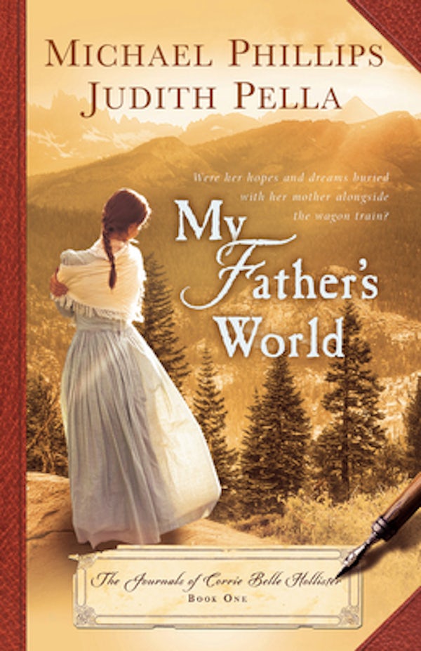 Cover image for My Father's World, isbn: 9781598566635