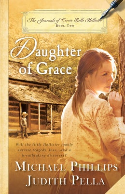 Cover image for Daughter of Grace, isbn: 9781598566642