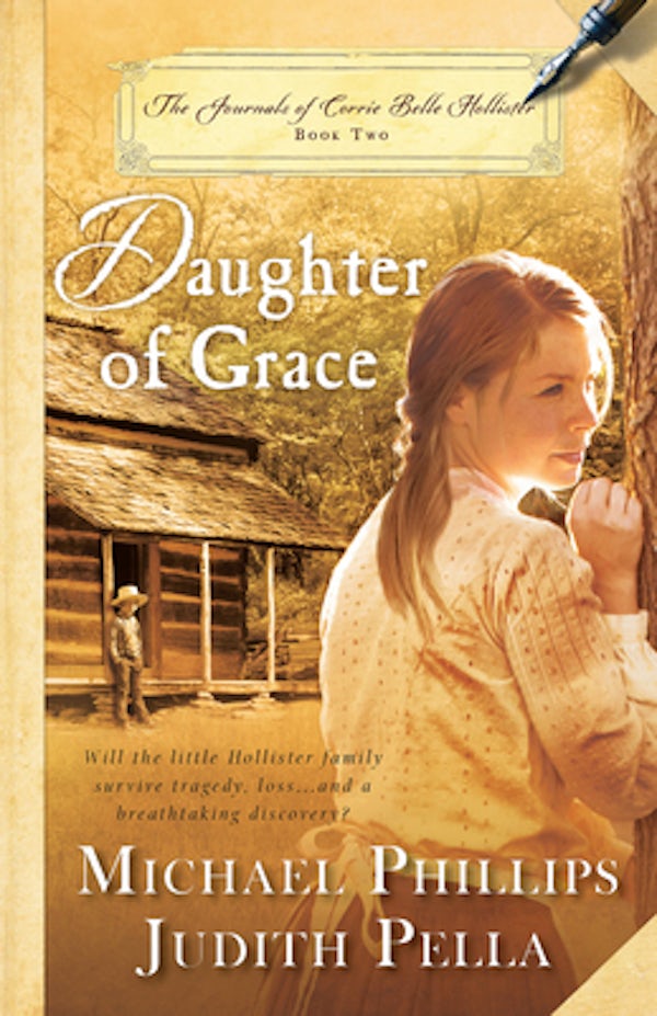 Cover image for Daughter of Grace, isbn: 9781598566642