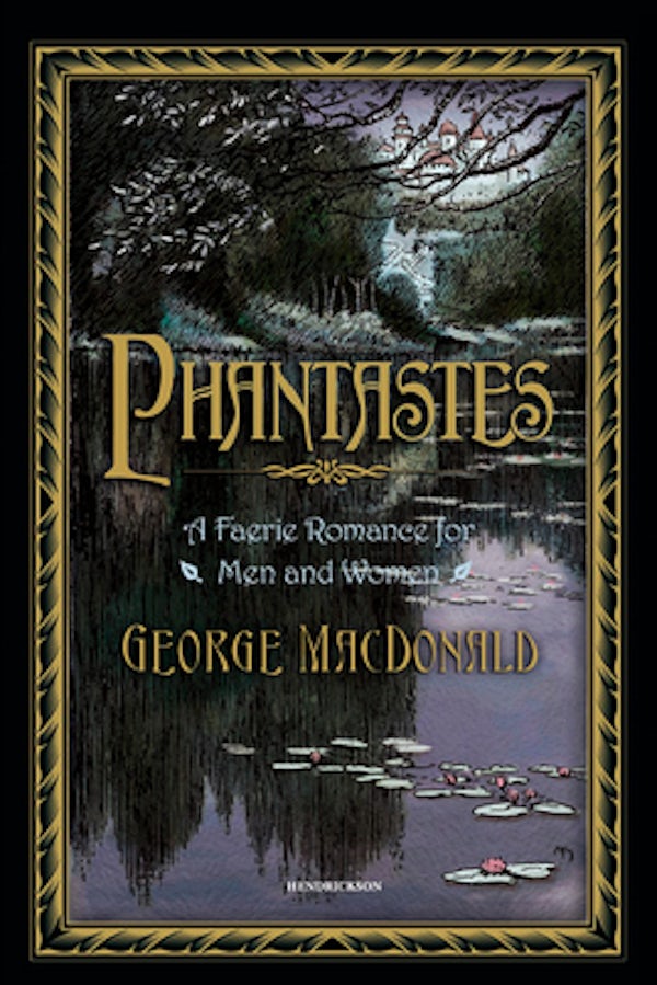 Cover image for Phantastes, isbn: 9781598566673