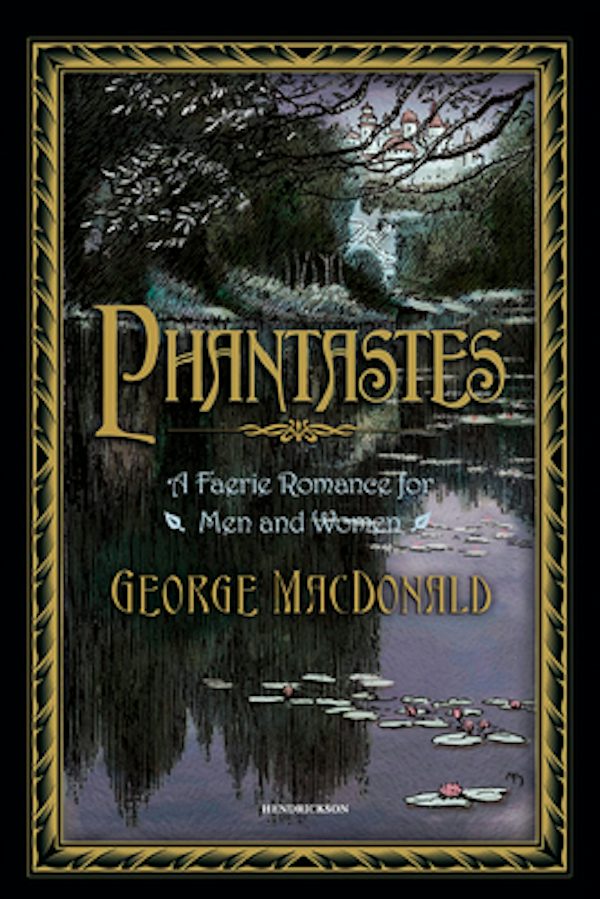 Cover image for Phantastes, isbn: 9781598566673