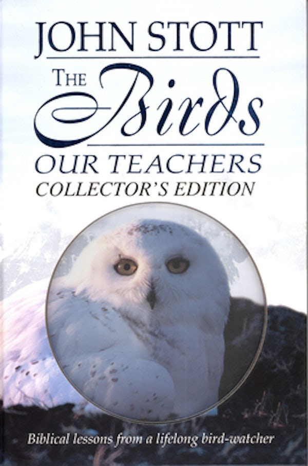 Cover image for The Birds Our Teachers, isbn: 9781598566826
