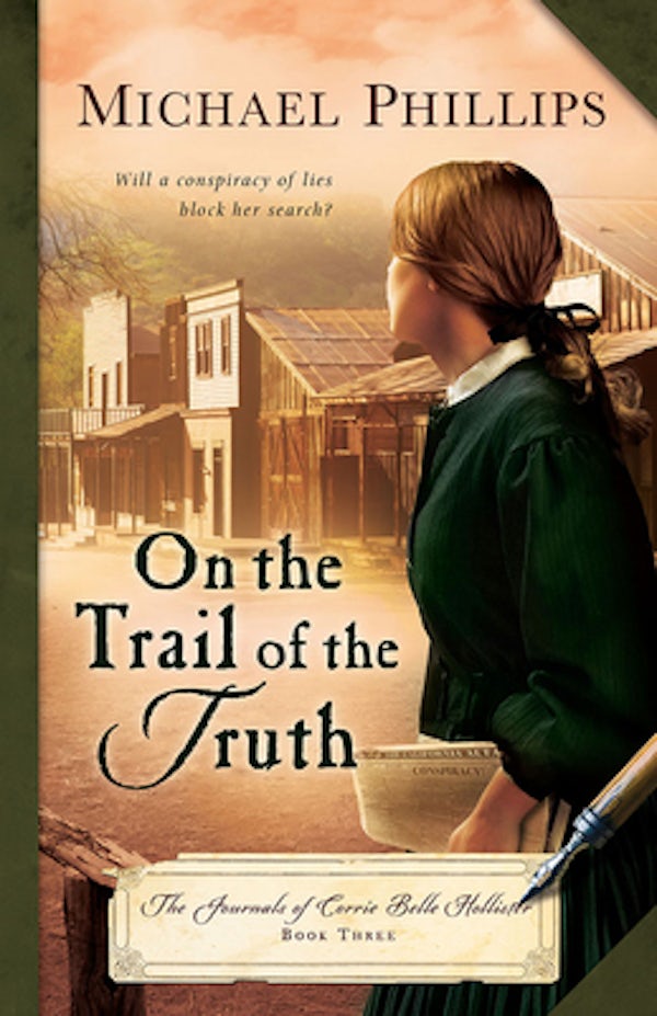 Cover image for On the Trail of the Truth, isbn: 9781598566895