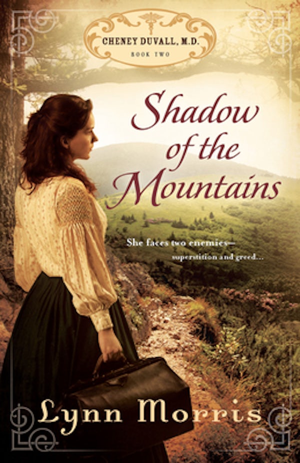 Cover image for Shadow of the Mountains, isbn: 9781598567397