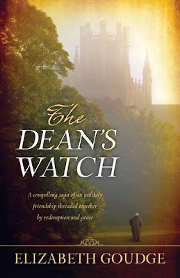 Cover image for The Dean's Watch, isbn: 9781598568875