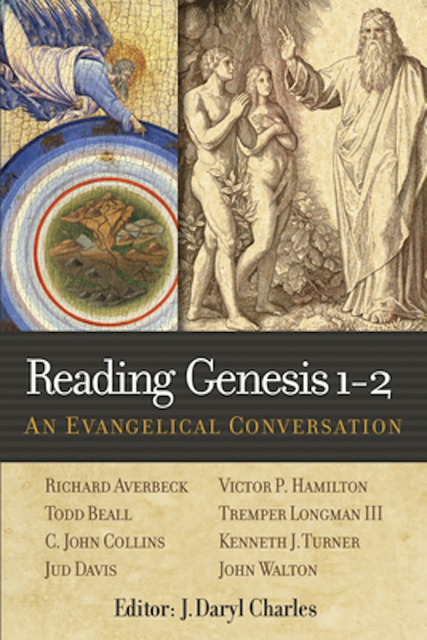 Cover image for Reading Genesis 1-2, isbn: 9781598568882