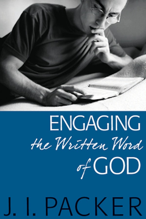 Cover image for Engaging in the Written Word of God, isbn: 9781598569612
