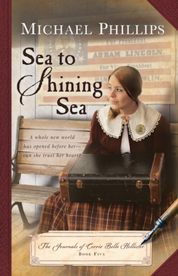 Cover image for Sea to Shining Sea, isbn: 9781598569629