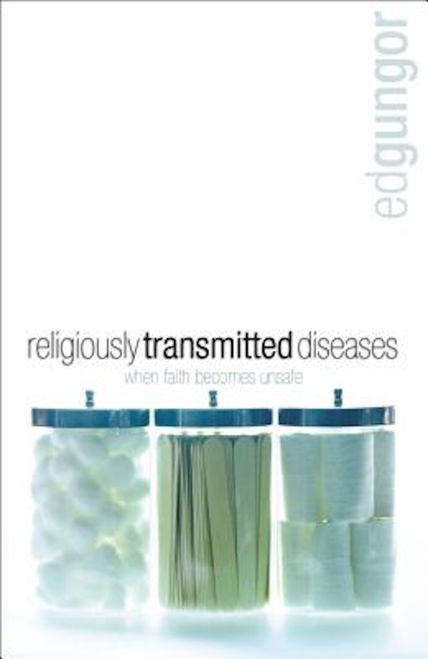 Cover image for Religiously Transmitted Diseases, isbn: 9781599510019