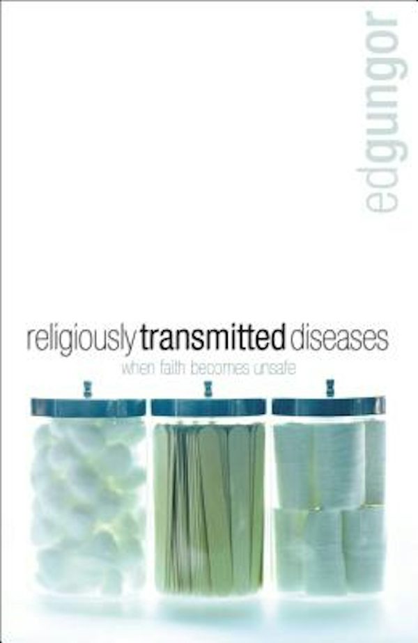 Cover image for Religiously Transmitted Diseases, isbn: 9781599510019