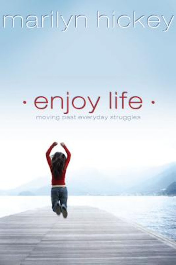 Cover image for Enjoy Life, isbn: 9781599510057