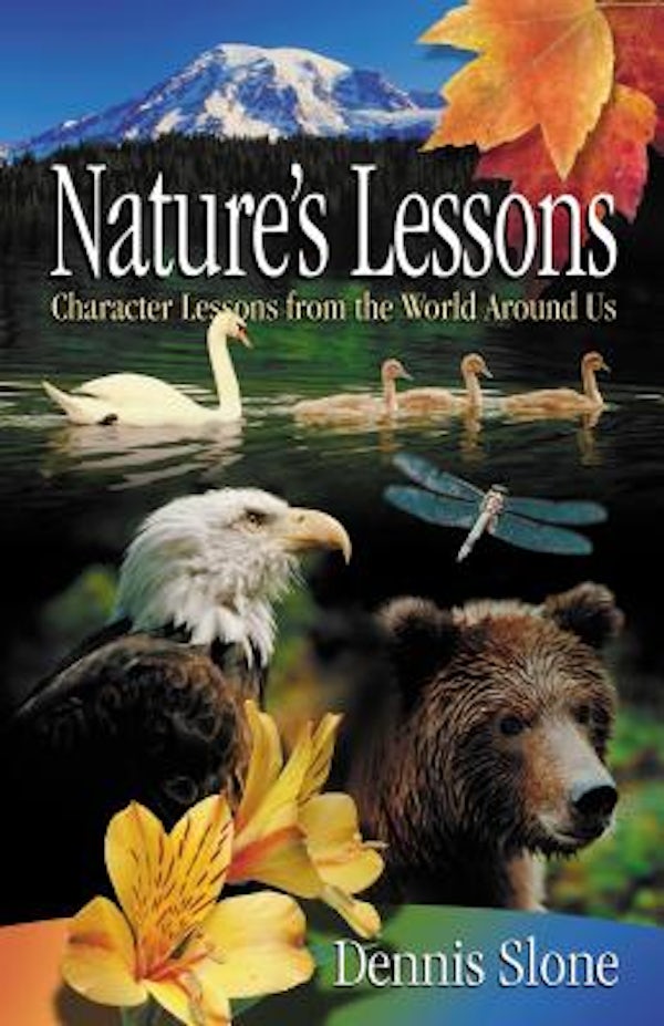 Cover image for Nature's Lessons, isbn: 9781599510101