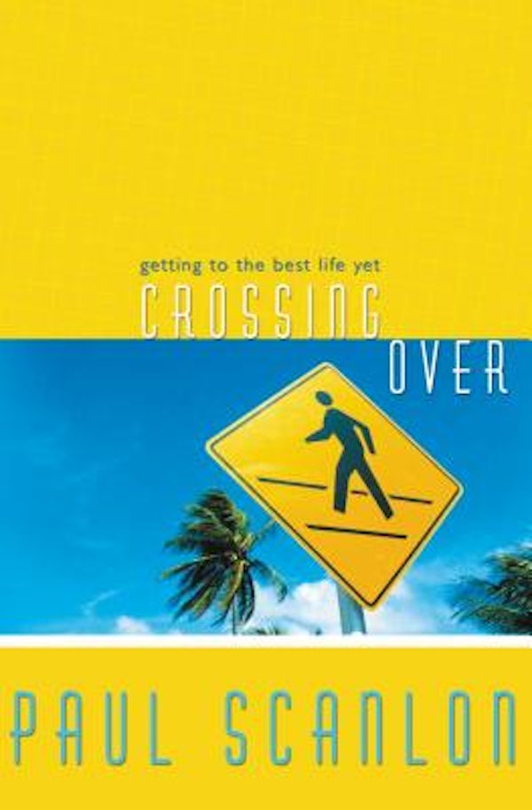 Cover image for Crossing Over, isbn: 9781599510170