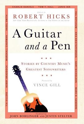 Cover image for A Guitar and a Pen, isbn: 9781599950648
