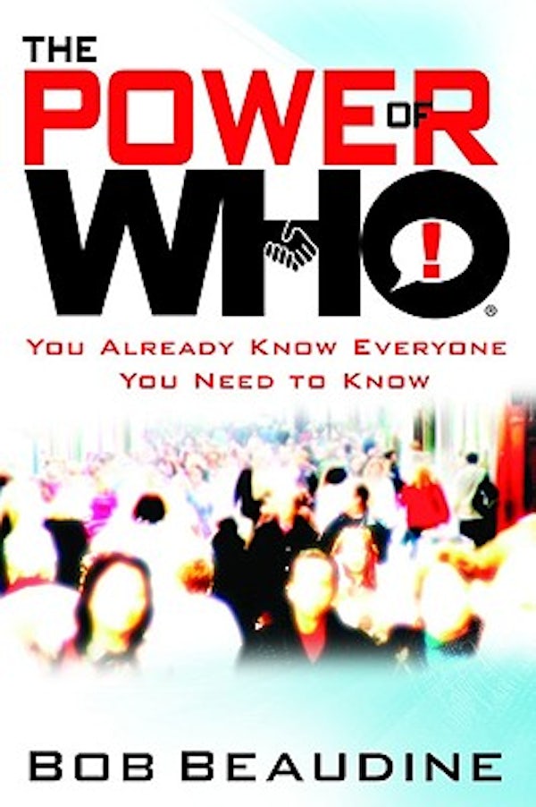 Cover image for The Power of Who, isbn: 9781599951539