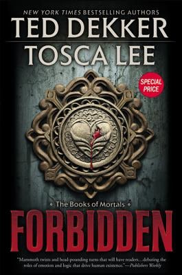 Cover image for Forbidden, isbn: 9781599953533