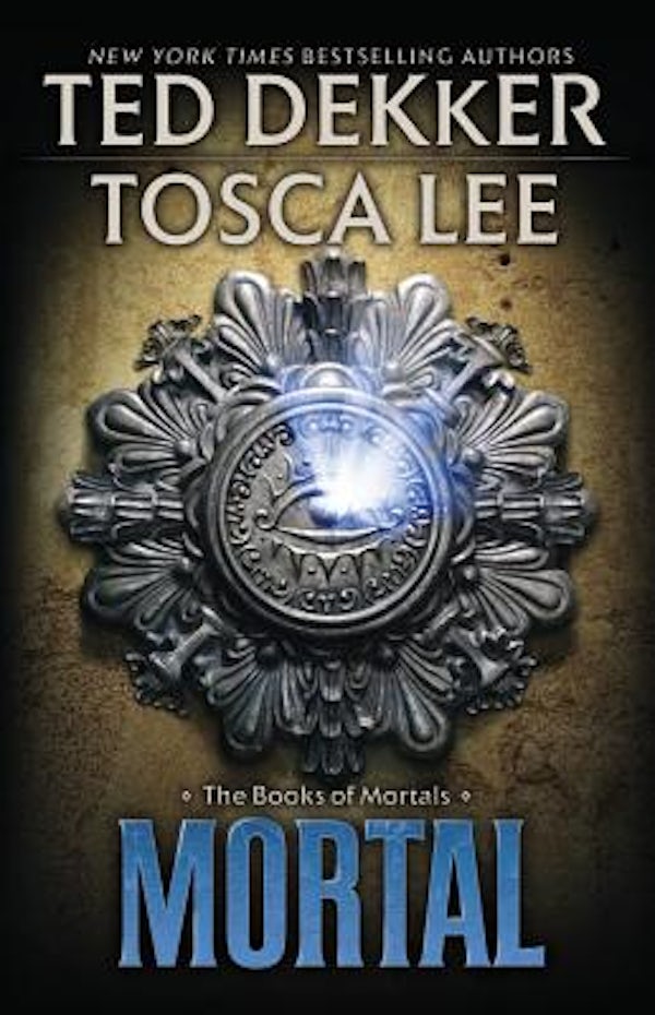 Cover image for Mortal, isbn: 9781599953564