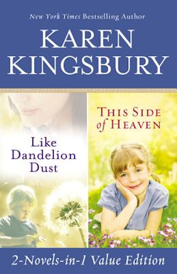 Cover image for Like Dandelion Dust & This Side of Heaven Omnibus, isbn: 9781599954035