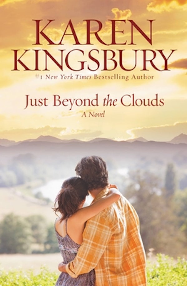 Cover image for Just Beyond the Clouds, isbn: 9781599956770