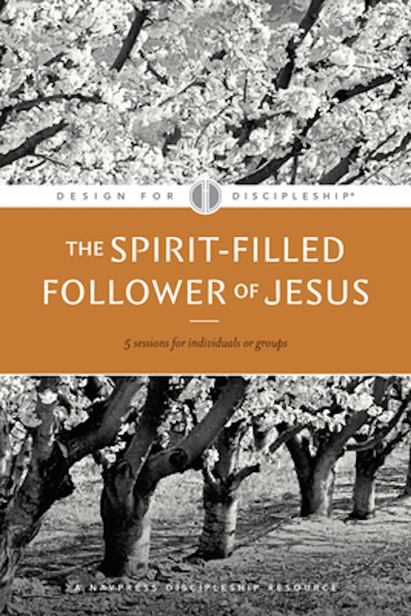 Cover image for The Spirit-Filled Follower of Jesus, isbn: 9781600060052