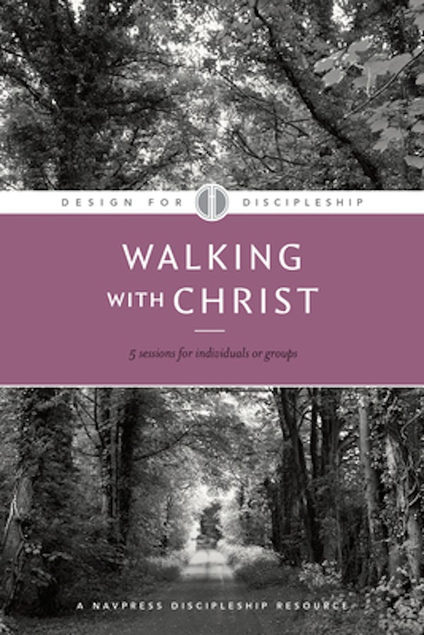Cover image for Walking with Christ, isbn: 9781600060069