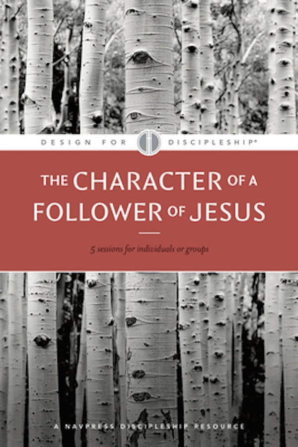 Cover image for The Character of a Follower of Jesus, isbn: 9781600060076