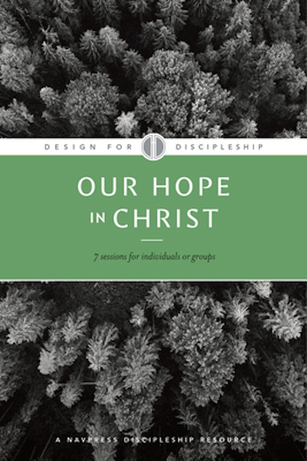 Cover image for Our Hope in Christ, isbn: 9781600060106