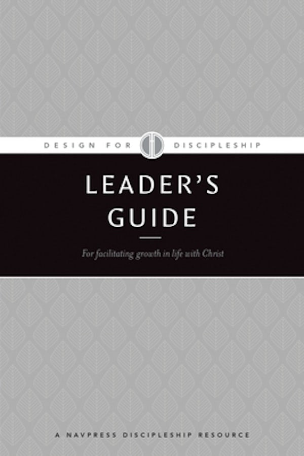 Cover image for Dfd Leader's Guide, isbn: 9781600060113