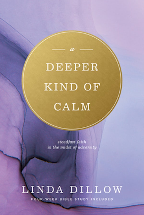 Cover image for A Deeper Kind of Calm, isbn: 9781600060755