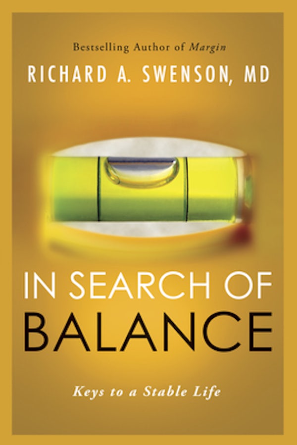 Cover image for In Search of Balance, isbn: 9781600066986