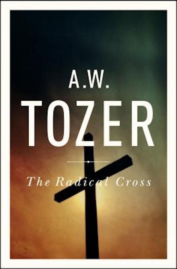 Cover image for The Radical Cross, isbn: 9781600660504