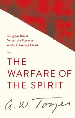 Cover image for The Warfare of the Spirit, isbn: 9781600660597