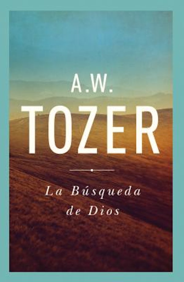 Cover image for La B�squeda de Dios, isbn: 9781600661211
