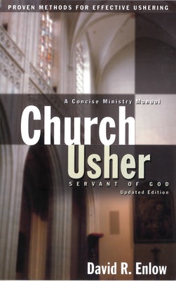 Cover image for Church Usher: Servant of God, isbn: 9781600661785