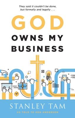 Cover image for God Owns My Business, isbn: 9781600663406