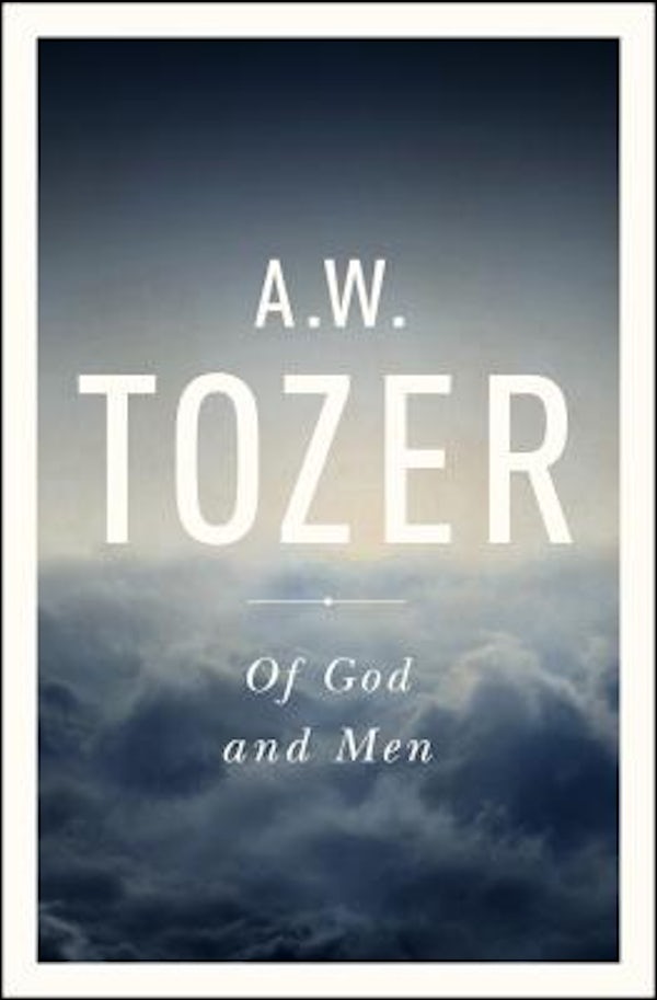 Cover image for Of God and Men, isbn: 9781600667893