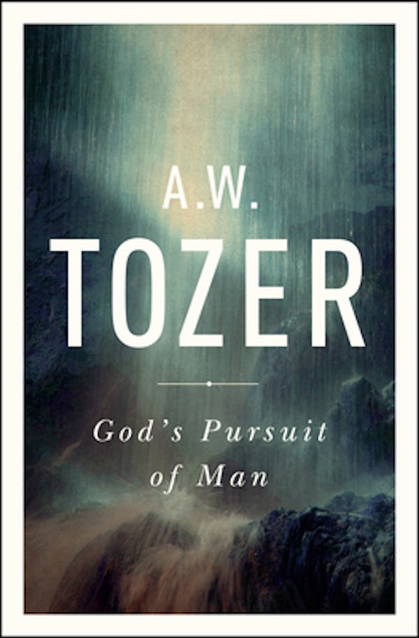 Cover image for God's Pursuit of Man, isbn: 9781600667954