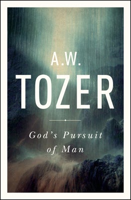 Cover image for God's Pursuit of Man, isbn: 9781600667954