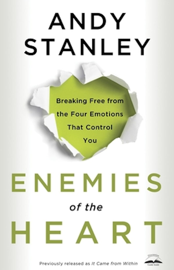 Cover image for Enemies of the Heart, isbn: 9781601421456