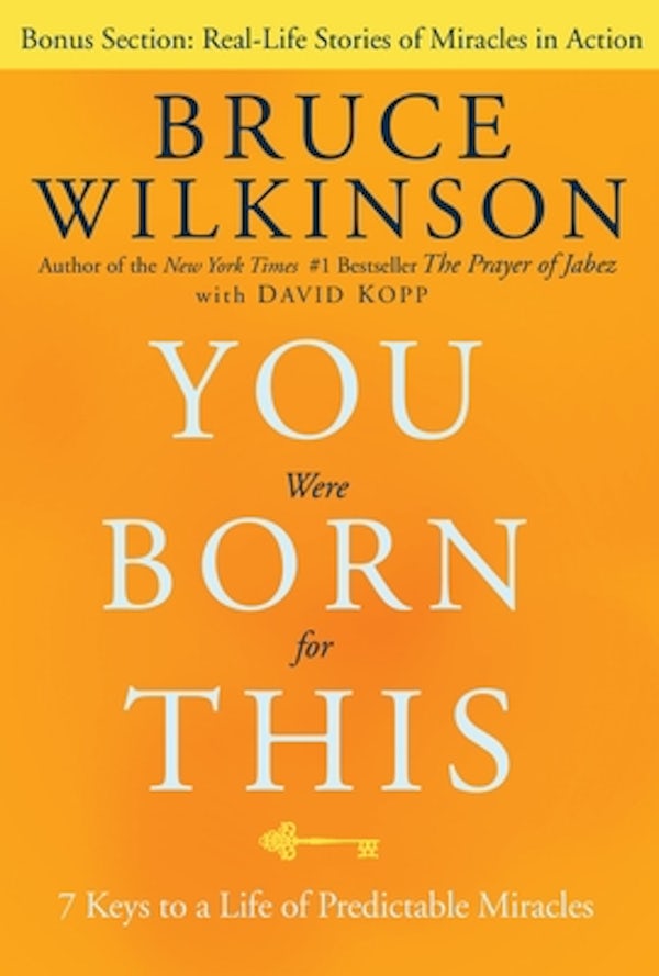 Cover image for You Were Born for This, isbn: 9781601421838