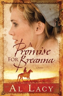 Cover image for A Promise for Breanna, isbn: 9781601422446