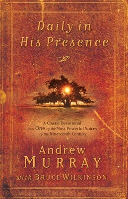 Cover image for Daily in His Presence, isbn: 9781601424037