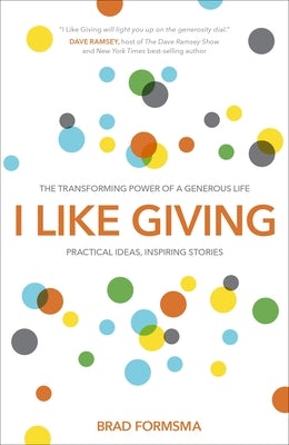 Cover image for I Like Giving, isbn: 9781601425751